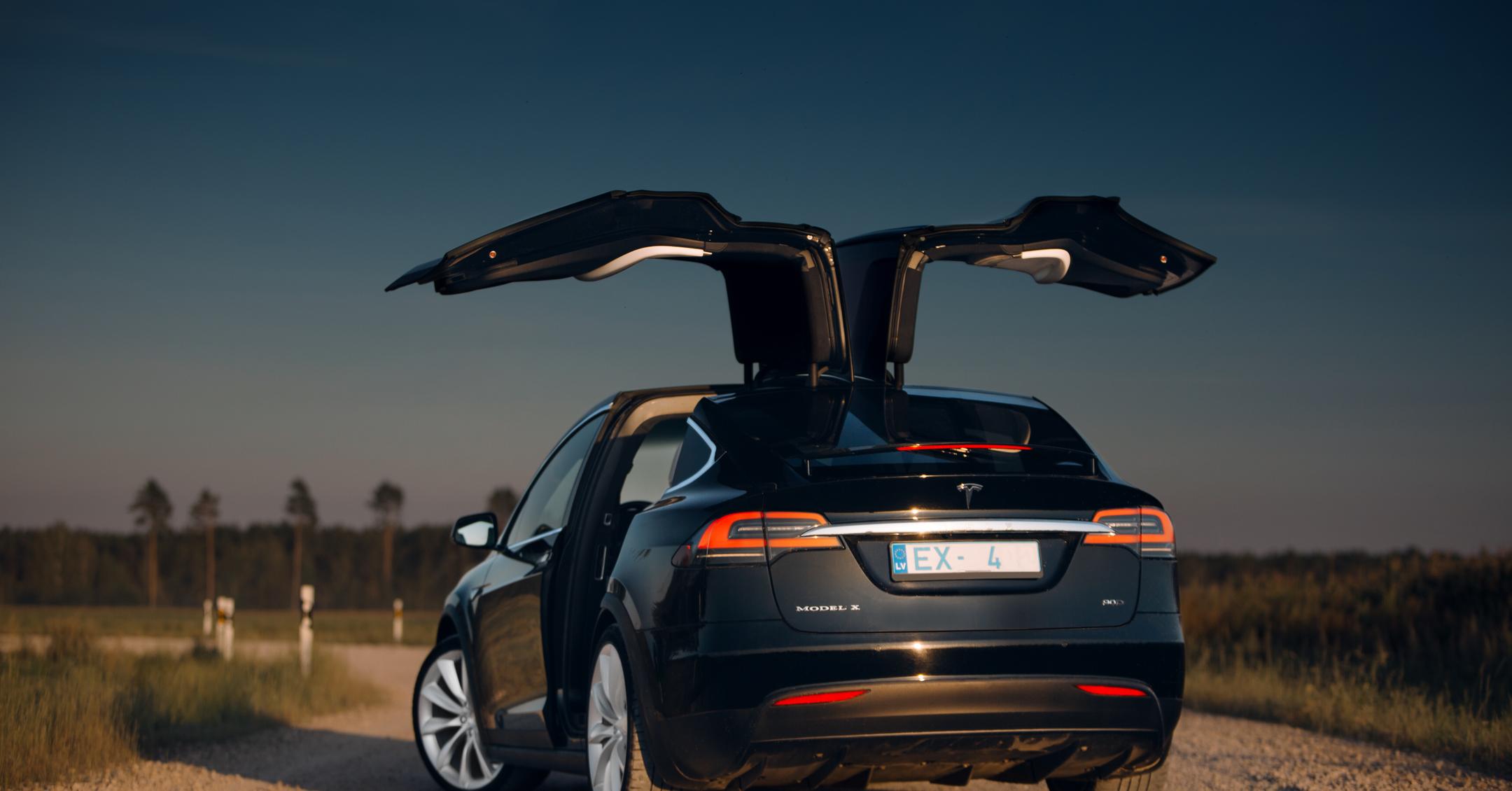 Is Tesla the Amazon of the Auto Industry?