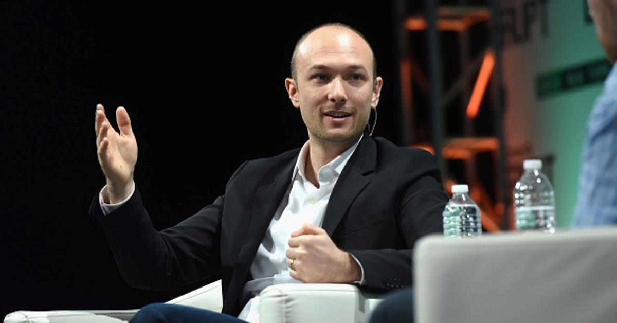 Logan Green Net Worth: Lyft Co-founder and CEO Steps Down