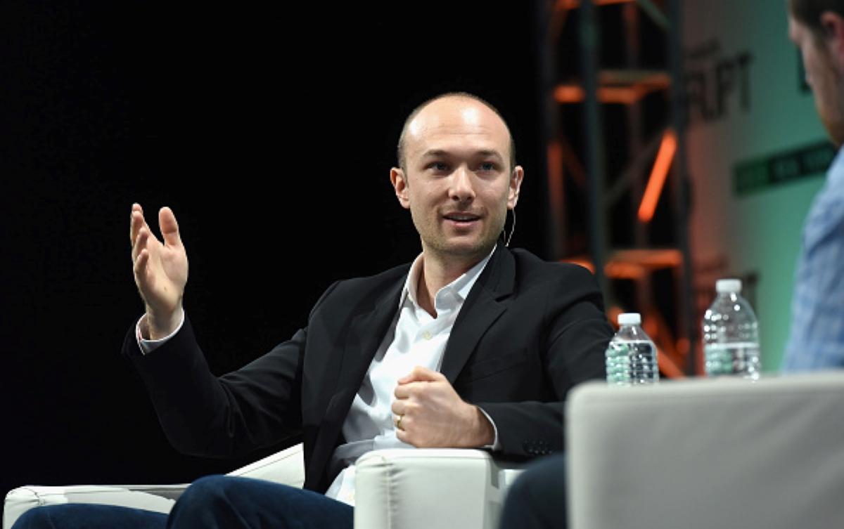 Logan Green Net Worth Lyft Cofounder and CEO Steps Down