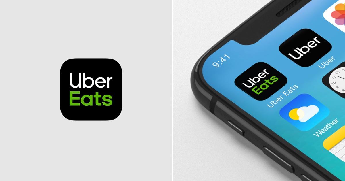 Uber Eats logo