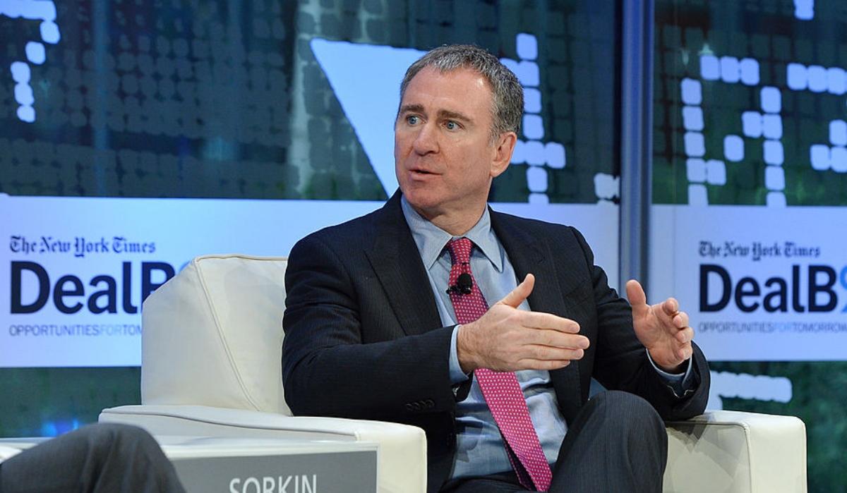 Ken Griffin