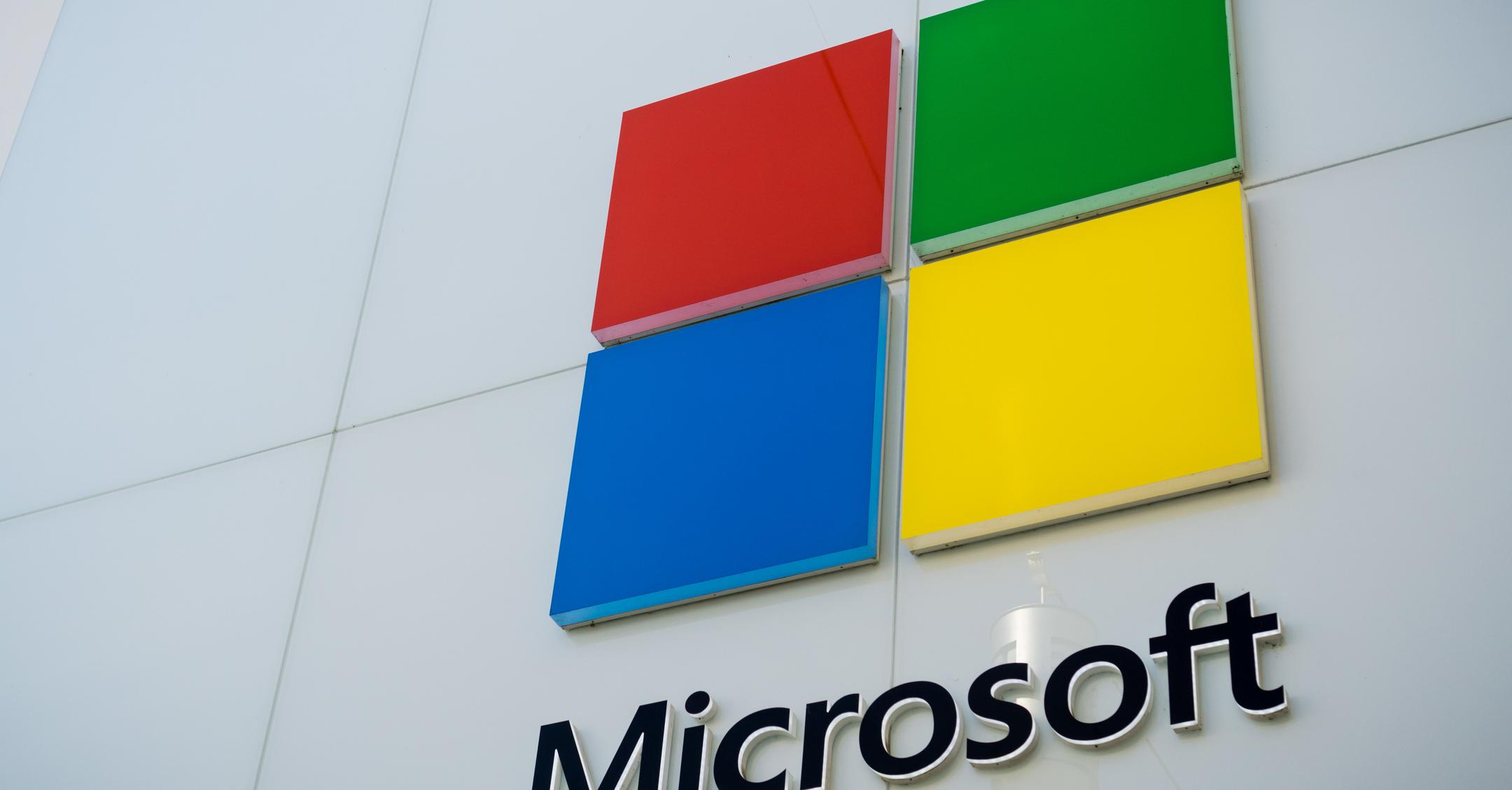 Is Microsoft Stock Going to Surge Higher?