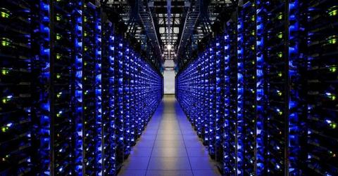 Bitcoin mining equipment