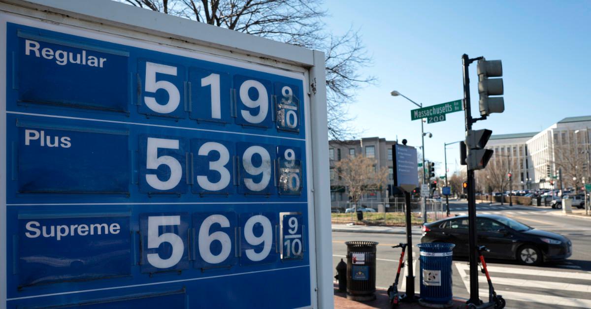 What Happened to Gas Prices in 2008? Gasoline Price Records, Explained