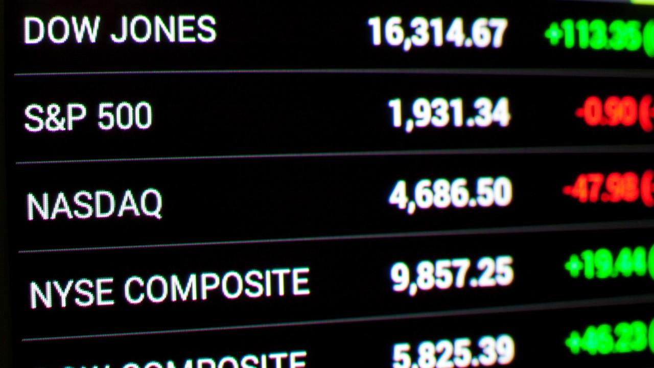 How is the dow jones industrial average calculated 