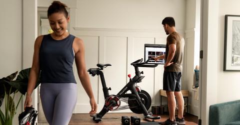 Is Peloton stock a Buy or Sell?