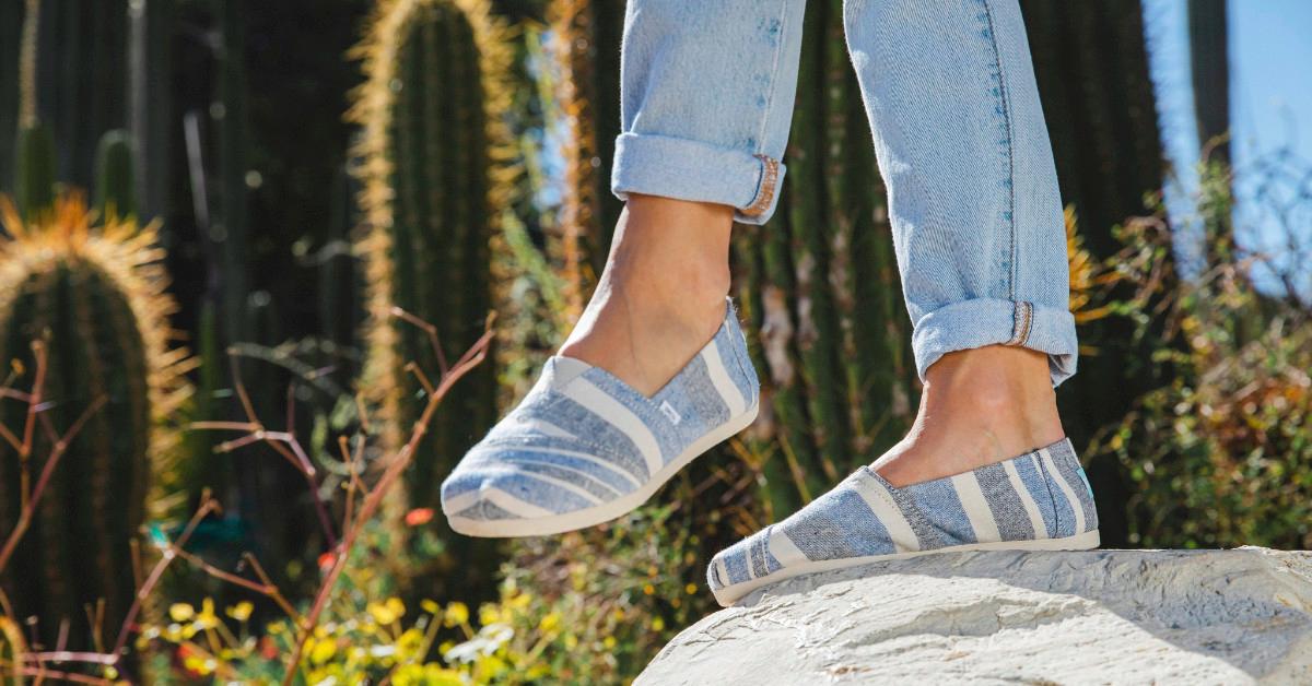 TOMS Shoes: What Happened And Where They Stand Today