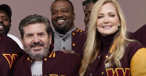 Dan and Tanya Snyder