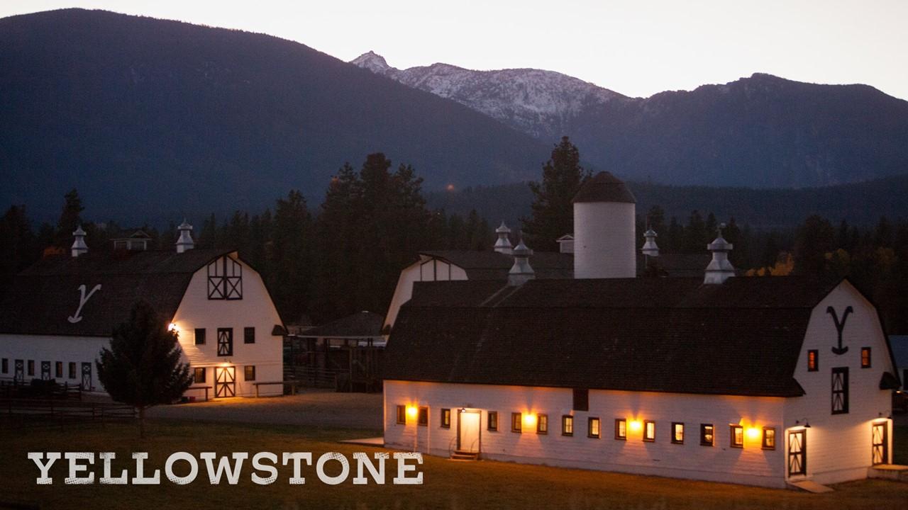 Yellowstone ranch