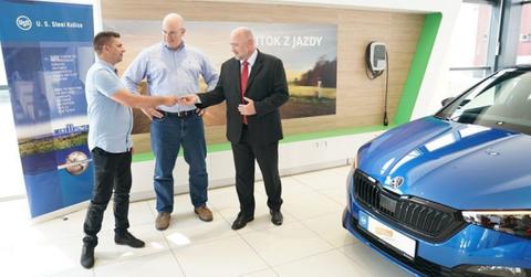 U.S. Steel CEO David Burritt