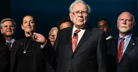 Is Warren Buffett a Democrat or a Republican