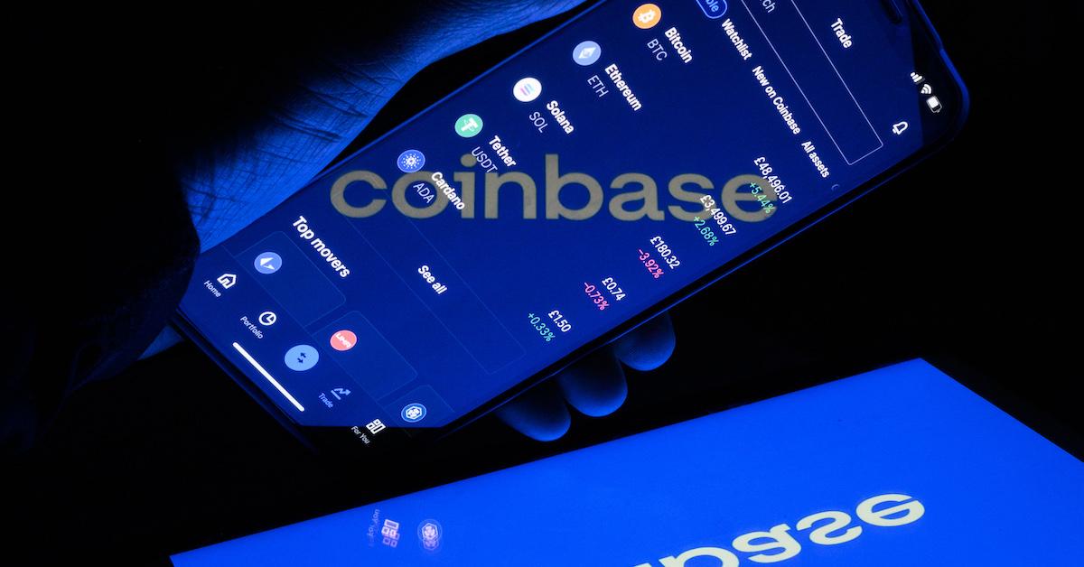 Coinbase releases third-quarter financial results