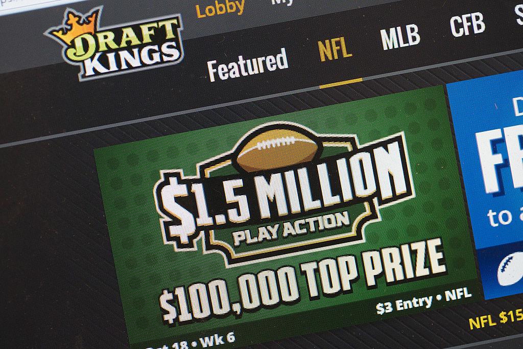 DraftKings Patent Battle: Cash Out Wagering 'Unpatentable Concept'