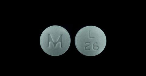 Lisinopril tablets
