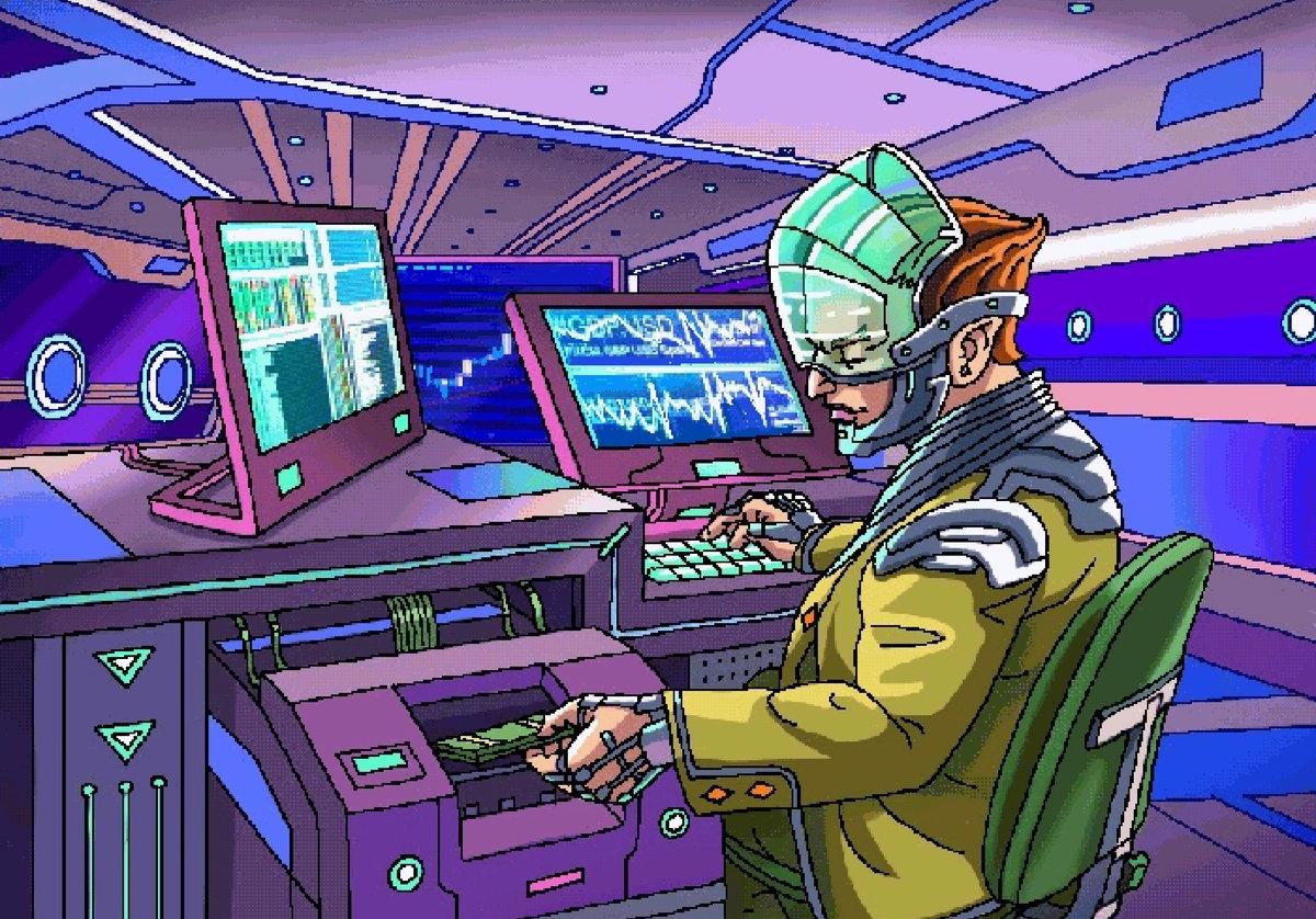 neo tokyo game crypto