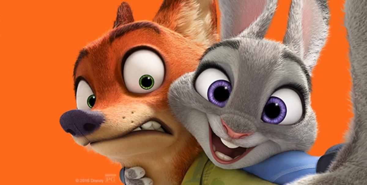 Zootopia 