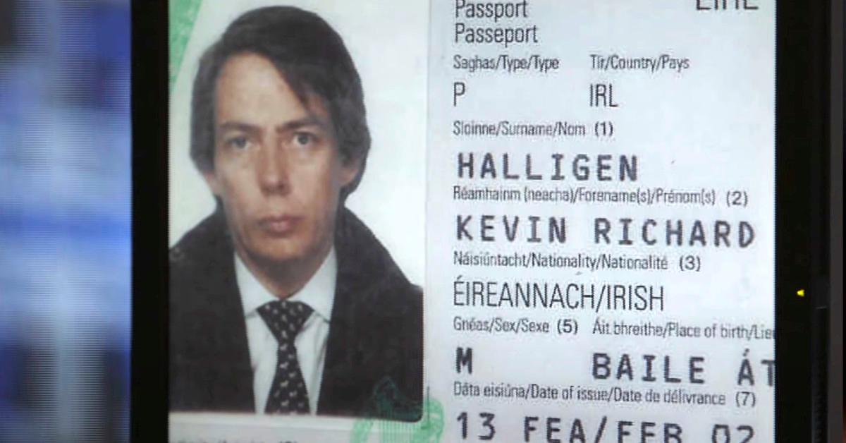 Kevin Halligen