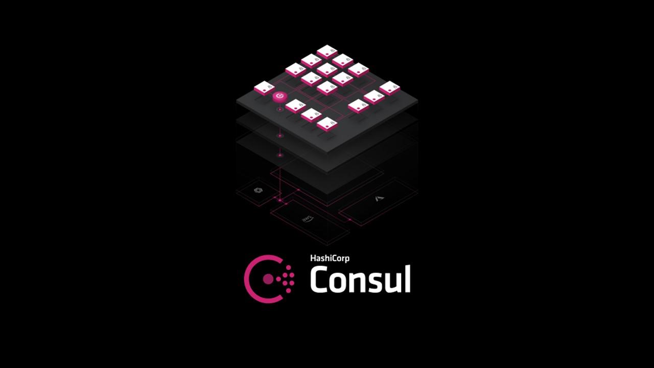 HashiCorp Consul advertisement