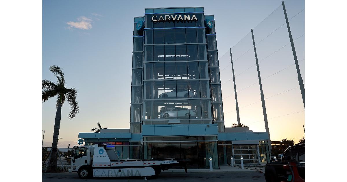 Carvana 