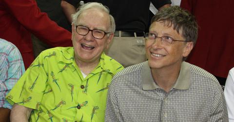 Inside the Close Friendship of Bill Gates and Warren Buffett