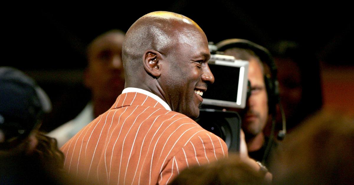 Michael Jordan