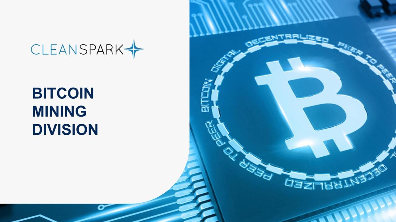 cleanspark bitcoin