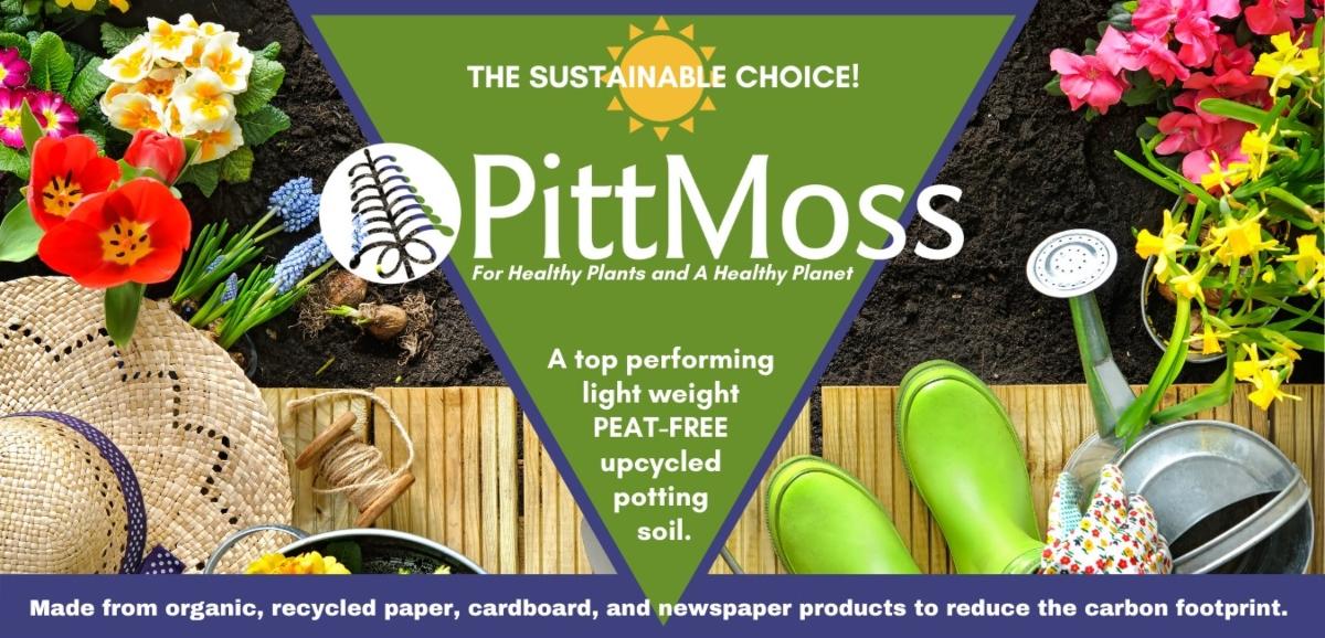 PittMoss advertisement