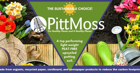 PittMoss advertisement