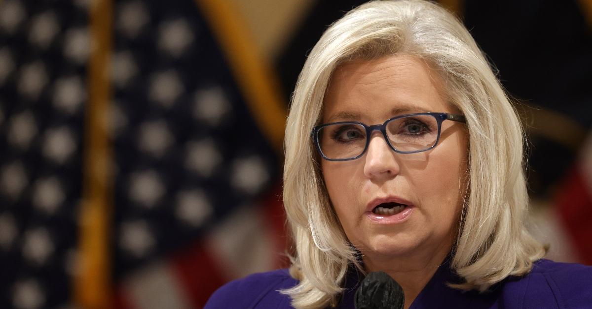 Liz Cheney 