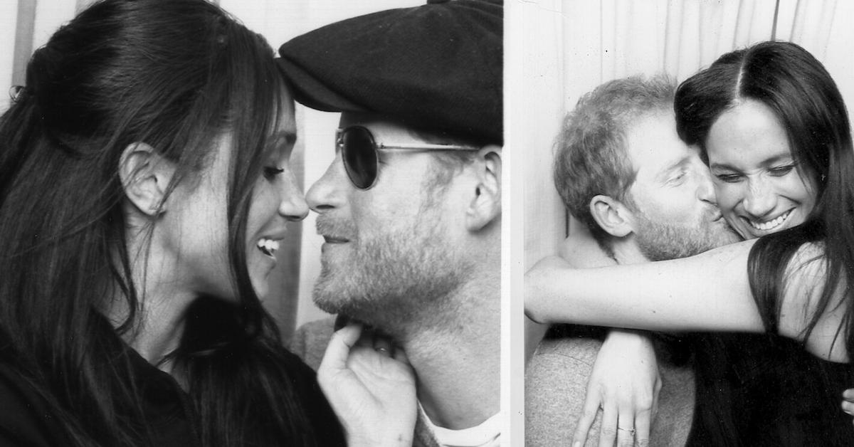 Meghan Markle and Prince Harry