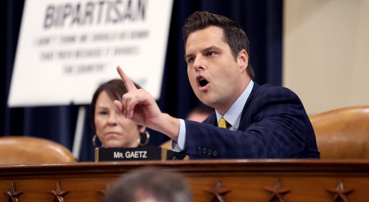 Matt Gaetz