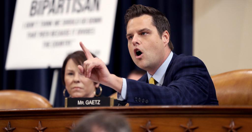 Is Matt Gaetz Still in Congress Amid Allegations and Controversies?