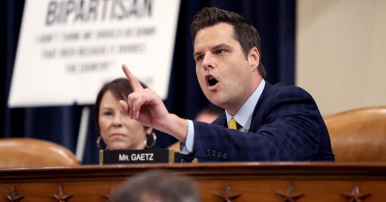 Is Matt Gaetz Still In Congress Amid Allegations And Controversies?