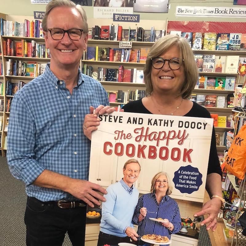 Steve Doocy Has Been Married to Wife Kathy for Almost 4 Decades