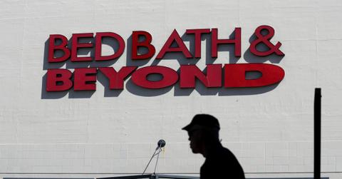 Bed Bath & Beyond store