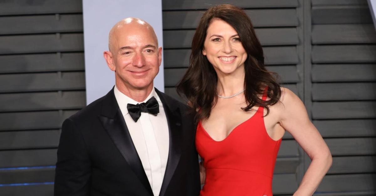 mackenzie bezos