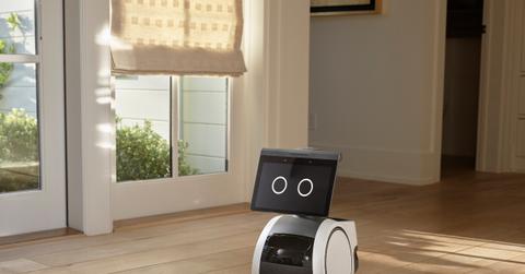 Amazon Astro robot