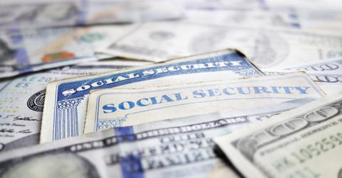 Social Security benefits