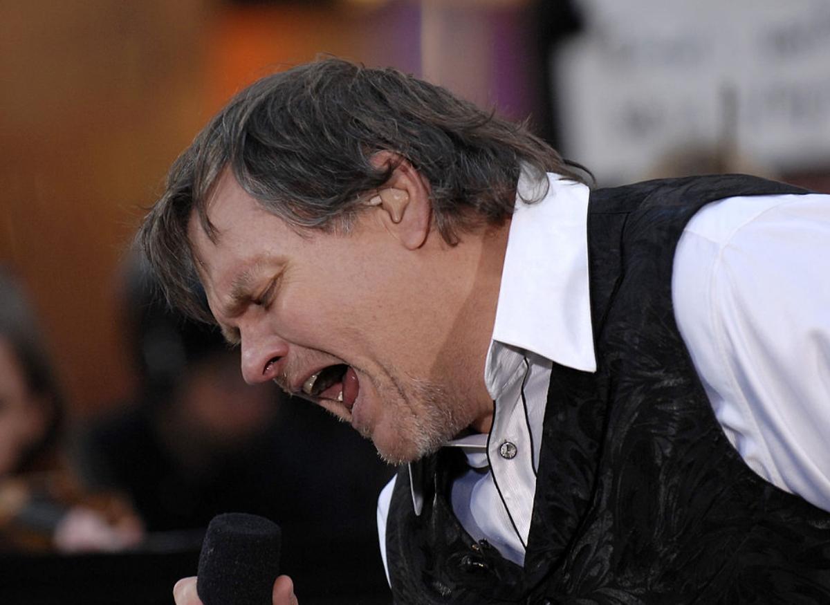 Who Will Inherit Meat Loaf's Net Worth? Millions at Stake