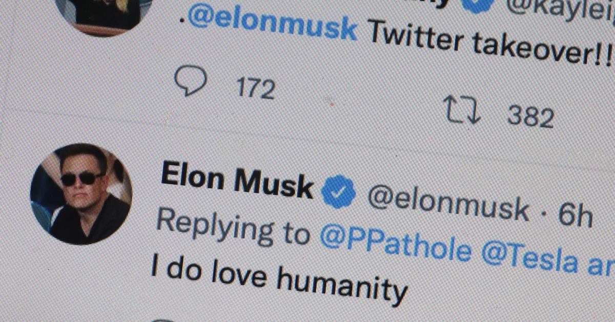 elon musk twitter