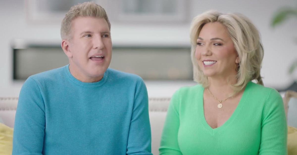 Todd and Julie Chrisley