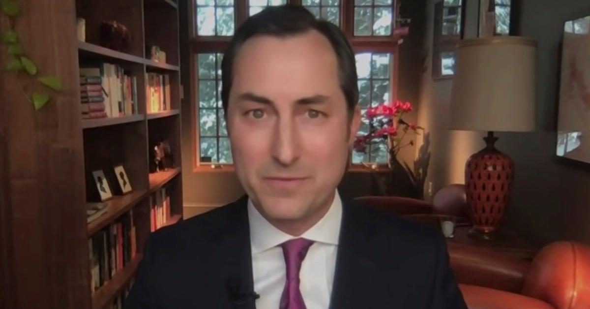 Matt Miller MSNBC Wife Contributor Married to Megan Bartley