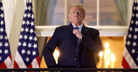 Former President DonaldTrump