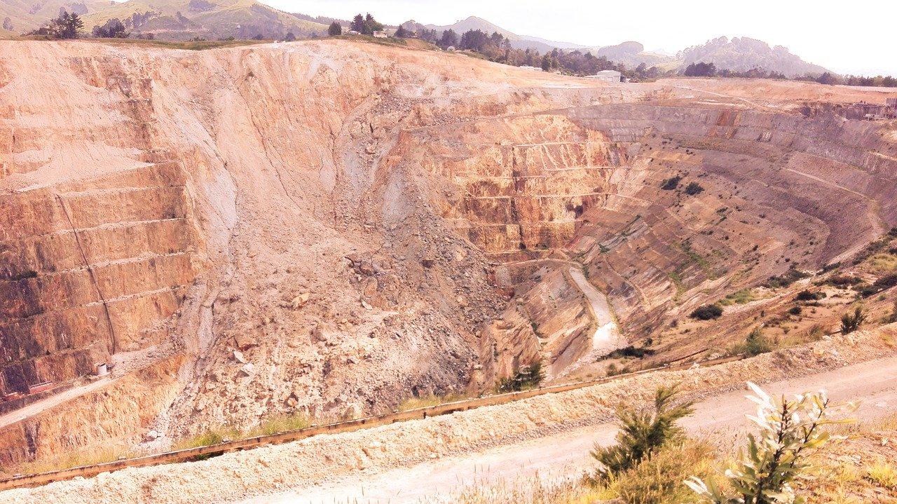 hycroft gold mine