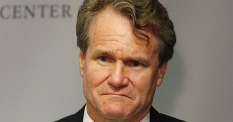 Brian Moynihan