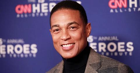 Don Lemon wearing a plaid jacket at the 15th Annual CNN Heroes: All-Star Tribute.