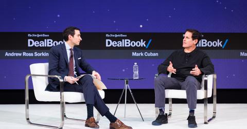 Billionaire Investor Mark Cuban