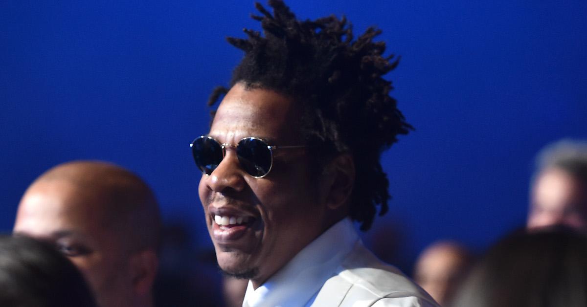 Rapper and businessman Jay-Z's net worth has reached $2.5 billion