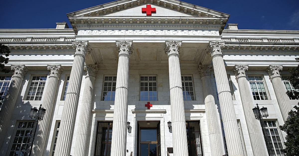 What’s the Red Cross CEO’s Salary? Pay, Explained