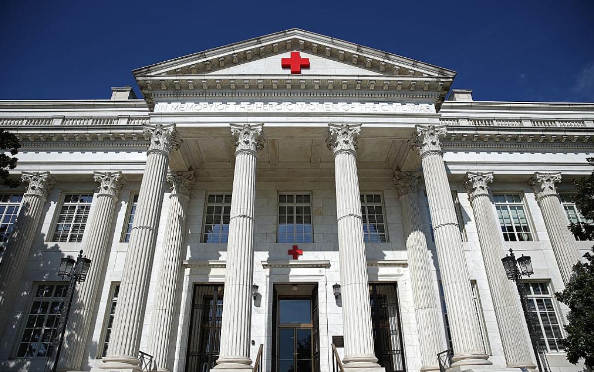 What’s the Red Cross CEO’s Salary? Pay, Explained